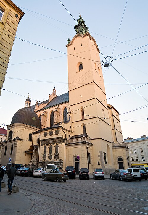 Roman Catholic Archdiocese of Lviv
